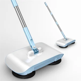 Draadloze 2-in-1 Elektrische Dweil