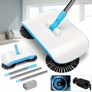 Draadloze 2-in-1 Elektrische Dweil review