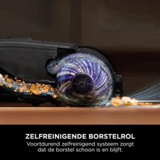 Draadloze vloerreiniger