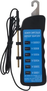 Draagbare Hekspanningsmeter 10000V