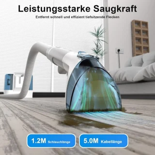 Draagbare Tapijtreiniger