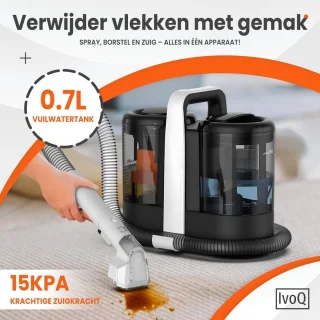 Draagbare Vlekkenreiniger