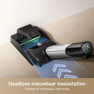 DREAME MOVA X4 PRO HEAT Vloerreiniger