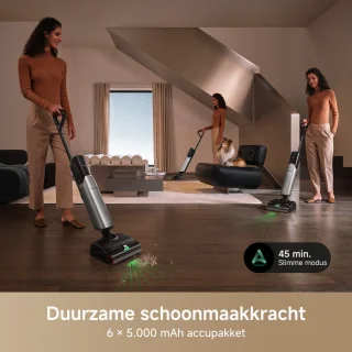 DREAME MOVA X4 PRO HEAT Vloerreiniger