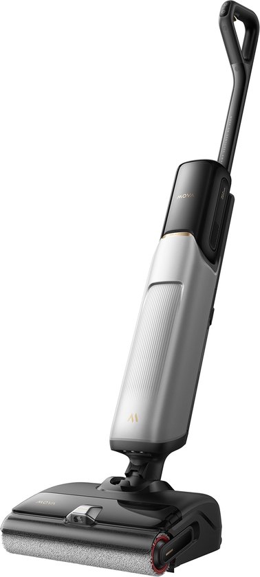 DREAME MOVA X4 PRO HEAT Vloerreiniger review