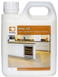 Dumby Zeep Wit 1 L