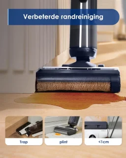 Dweil Elektrische Dweilmachine