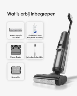 Dweil Elektrische Dweilmachine