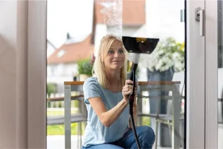 Wat vinden we goed aan de DYNA® Vloerstoomreiniger