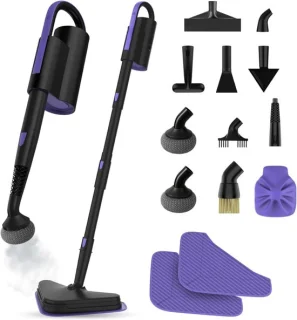 DYNA® Vloerstoomreiniger review