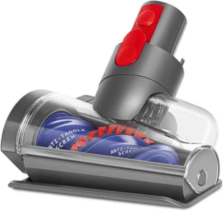 Dyson-compatibele Mini Gemotoriseerde Borstelkop review