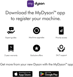 Dyson Wash G1 Vloerreiniger