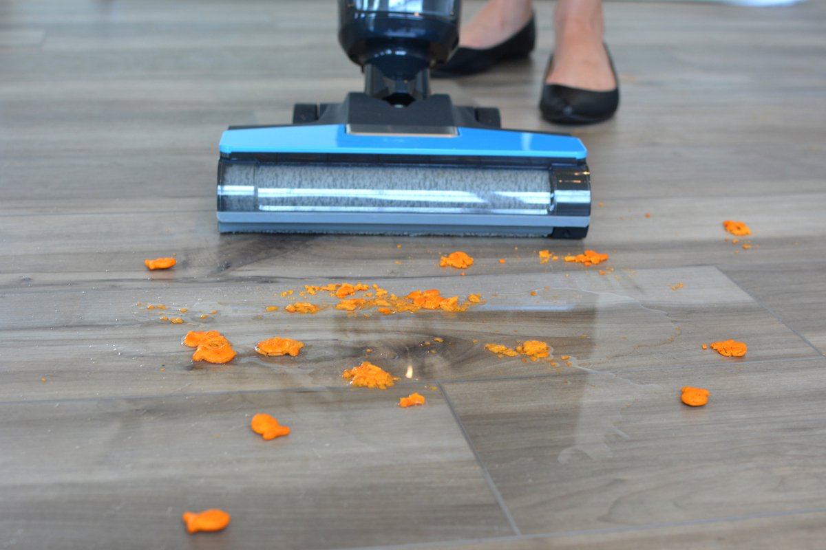 Wat vinden we goed aan de Ecowel MA01L Wet & Dry Vacuum Cleaner Zwart/Blauw