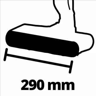 Einhell CleanEXXO Li Solo Accu Vloerreiniger 18V