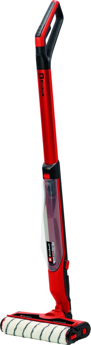 De Einhell CleanEXXO Li Solo Accu Vloerreiniger 18V in één oogopslag