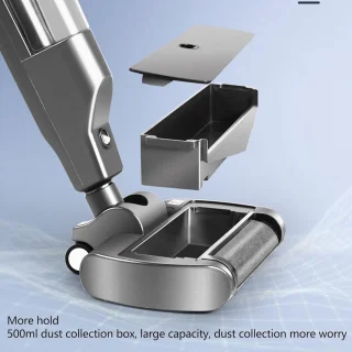 Elektrische dweil 4-in-1 draadloos oplaadbaar vloerreiniger