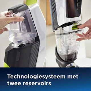 Elektrische Dweil Mop
