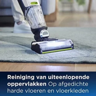 Elektrische Dweil Mop