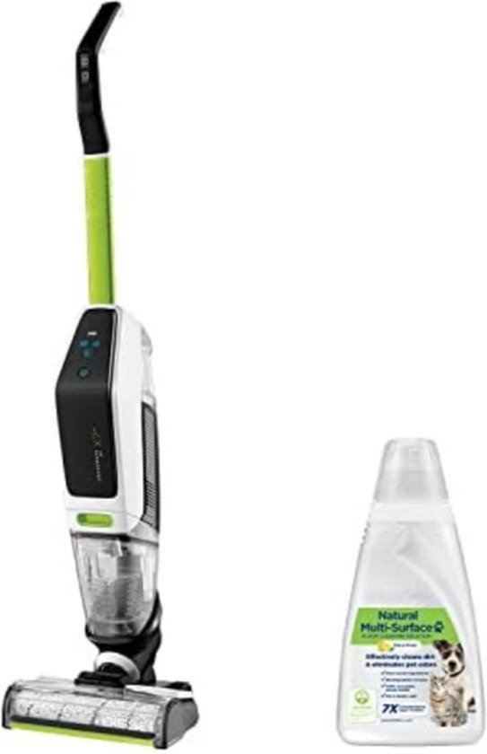 Elektrische Dweil Mop review