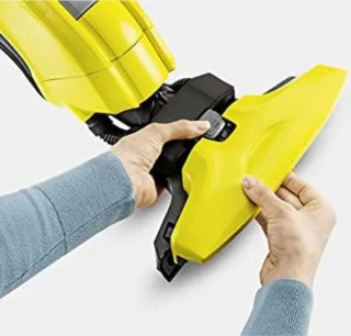 Elektrische Dweil Mop