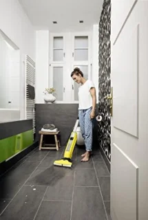 Elektrische Dweil Mop