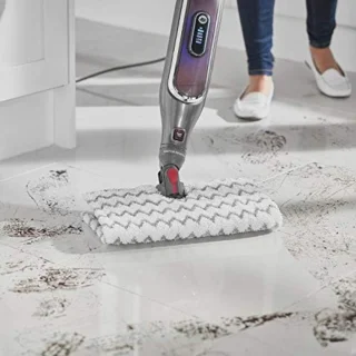 Elektrische Dweil Vloerreiniger Mop