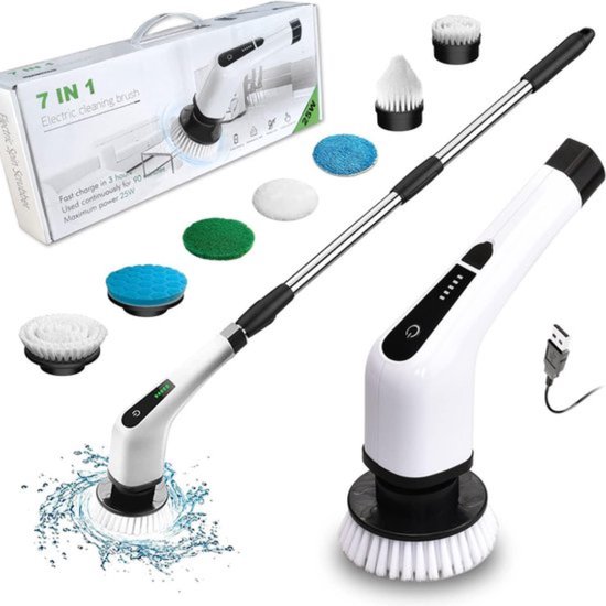 Elektrische Dweil Vloerreiniger Mop review