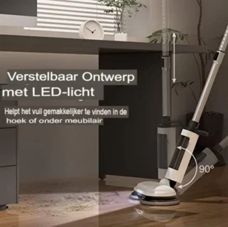 Elektrische Dweilapparaat Mop