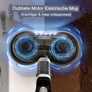 Elektrische Dweilapparaat Mop