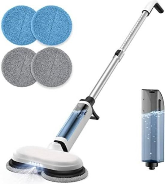Elektrische Dweilapparaat Mop review