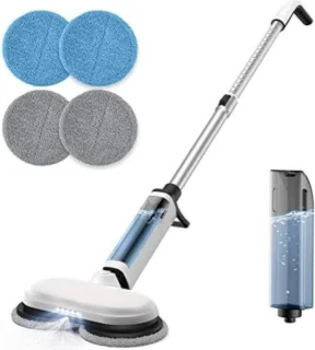 Elektrische Dweilapparaat Mop