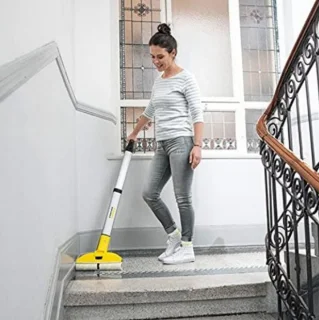 Elektrische Dweilapparaat Vloerreiniger Mop