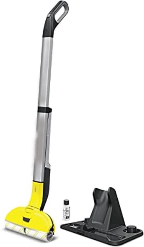 Elektrische Dweilapparaat Vloerreiniger Mop review