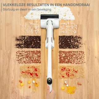 Elektrische Dweilmachine