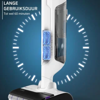 Elektrische Dweilmachine