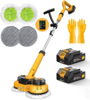 Elektrische Dweilmachine - Dweilapparaat review