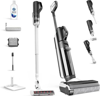 De Elektrische Dweilmachine - Dweilapparaat in één oogopslag