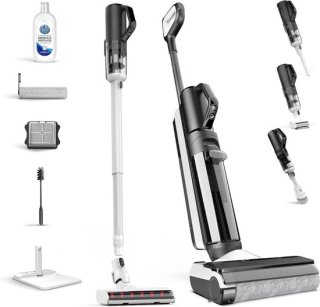 S5 Combo Power Kit — slimme 2-in-1 reiniging voor huis en huisdier