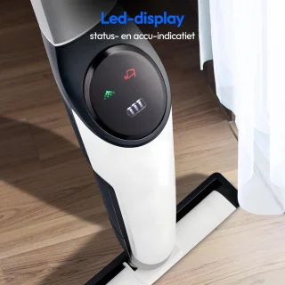 Elektrische Dweilmachine