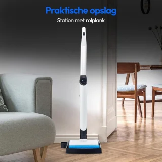 Elektrische Dweilmachine