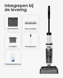 Elektrische Dweilmachine