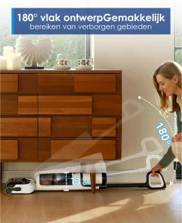 Elektrische Dweilmachine