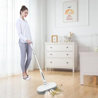 Elektrische Dweilmachine