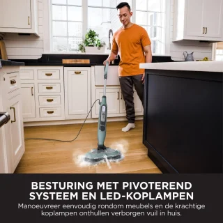 Elektrische Dweilmachine