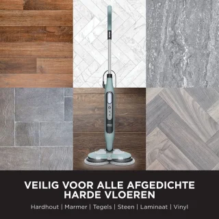 Elektrische Dweilmachine