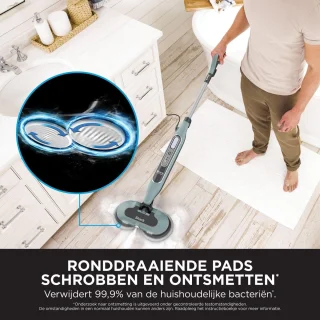 Elektrische Dweilmachine