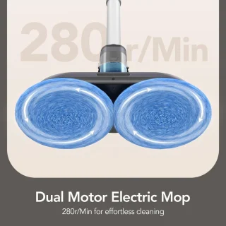 Elektrische Dweilmachine