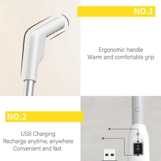 Elektrische Dweilmachine