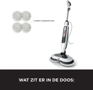 Elektrische Dweilmachine