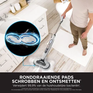 Elektrische Dweilmachine